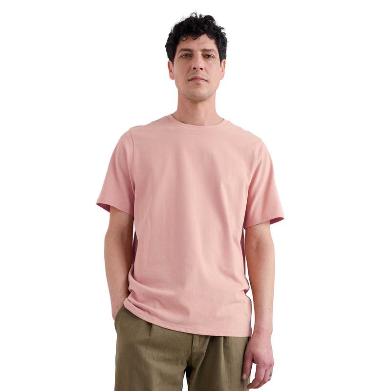 Seasalt Cornwall Merthen T-Shirt Pink Mallow image number 0